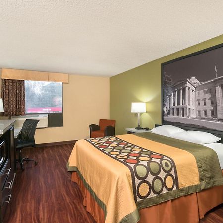 Готель Super 8 By Wyndham Raleigh North East Екстер'єр фото
