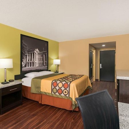Готель Super 8 By Wyndham Raleigh North East Екстер'єр фото