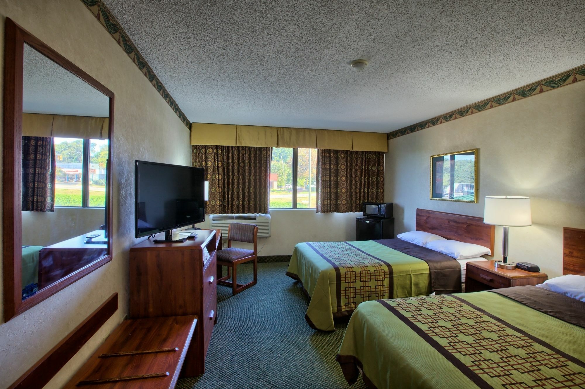 Готель Super 8 By Wyndham Raleigh North East Екстер'єр фото