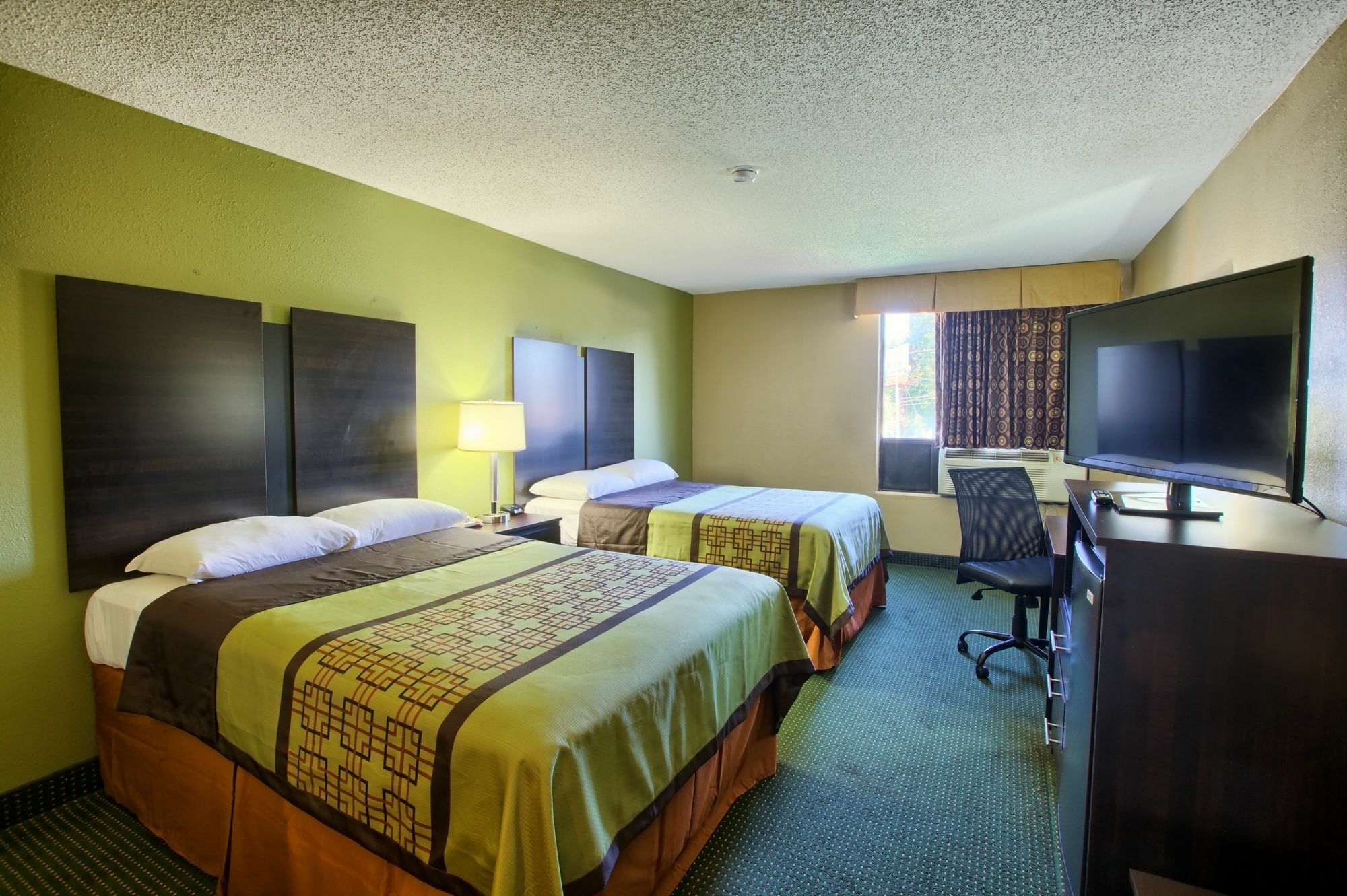 Готель Super 8 By Wyndham Raleigh North East Екстер'єр фото